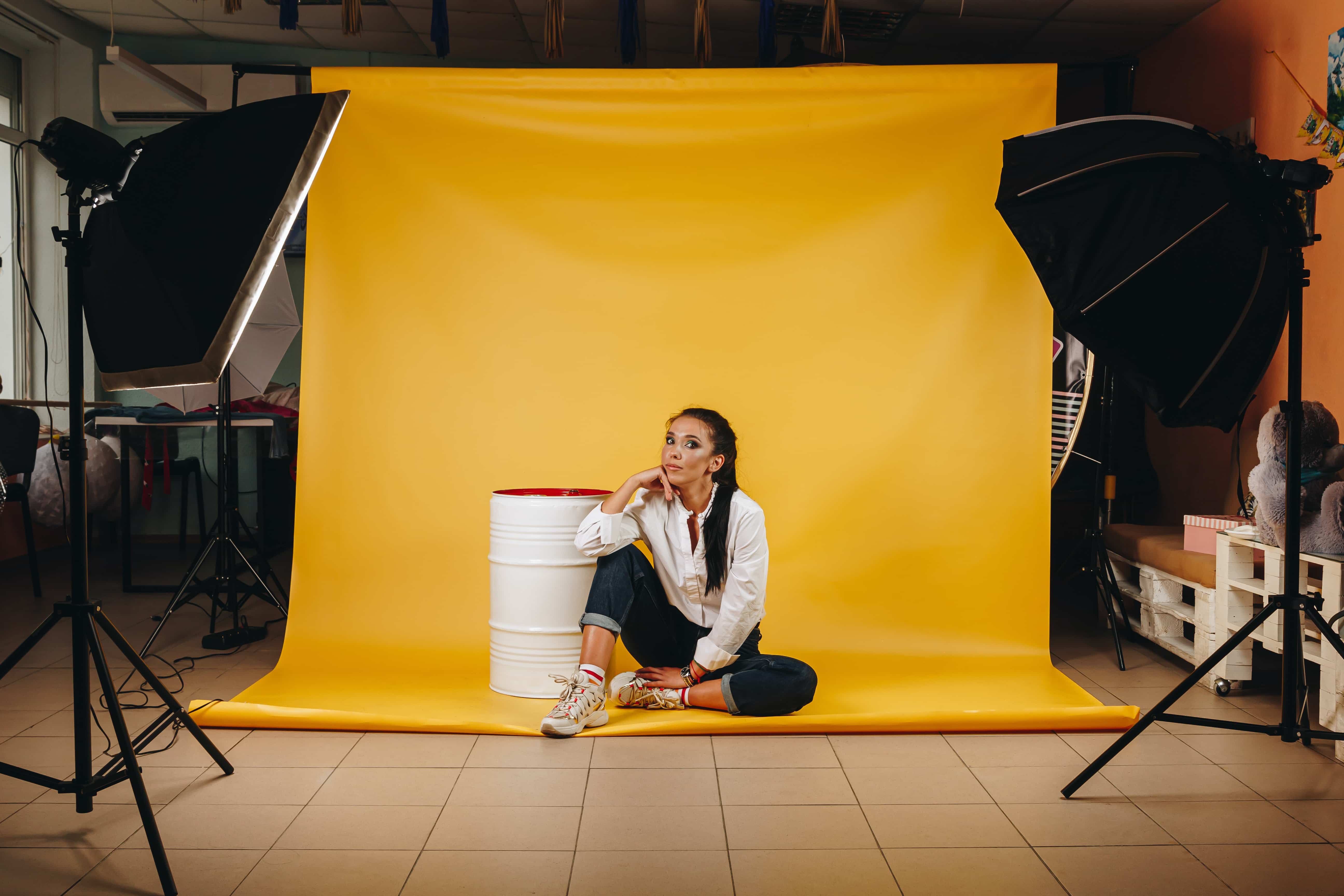 Photo Studio Rental - Subject - Wrapbook