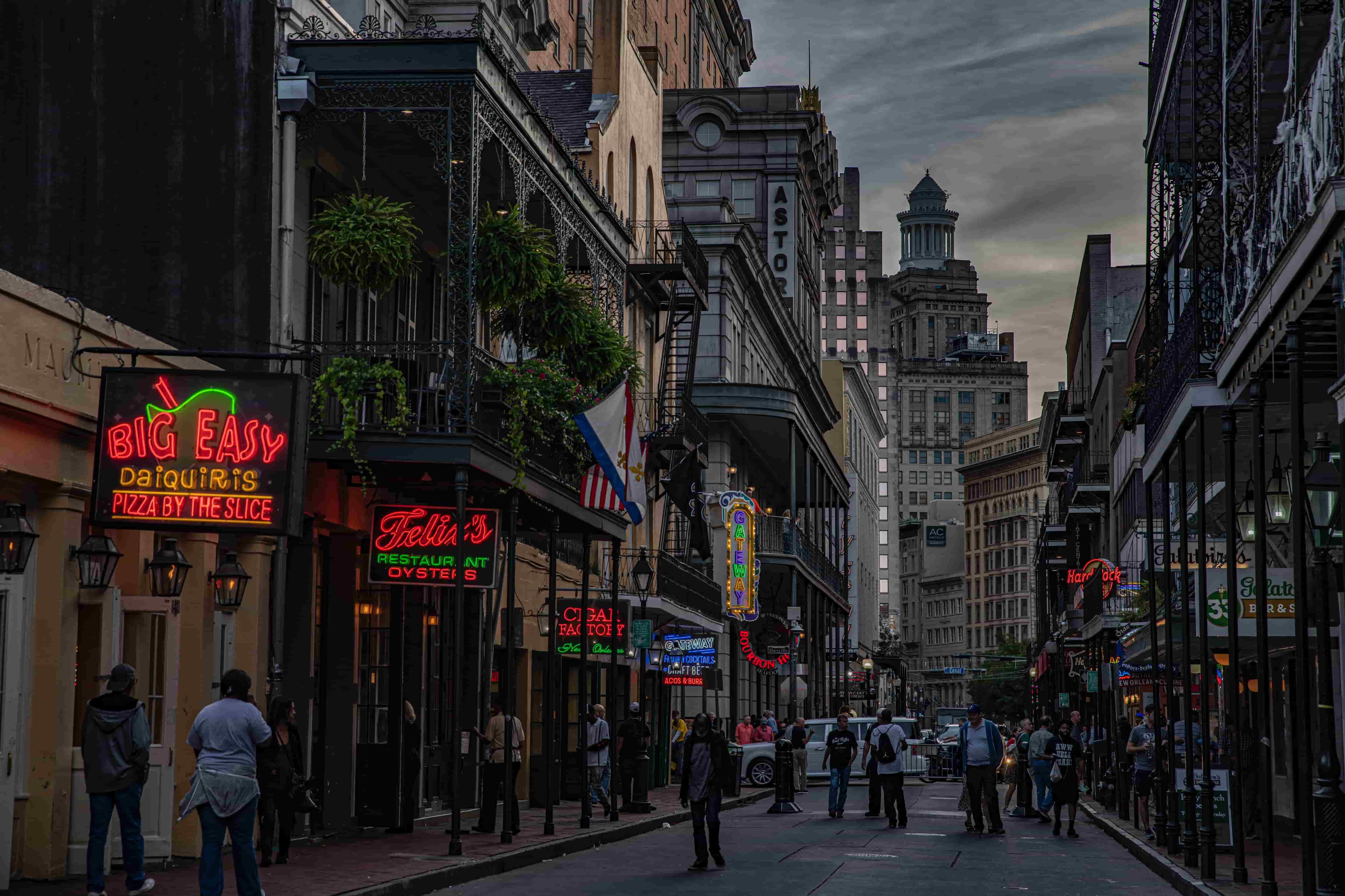 New Orleans Film Permits - Film Permit Image - Wrapbook