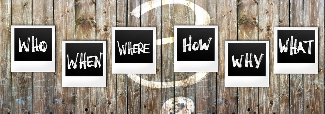 Collaborating with a Writer - Wrapbook - Questions