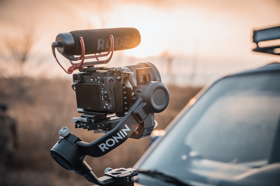 Breaking Down a Cable TV Production Agreement - Wrapbook - Camera