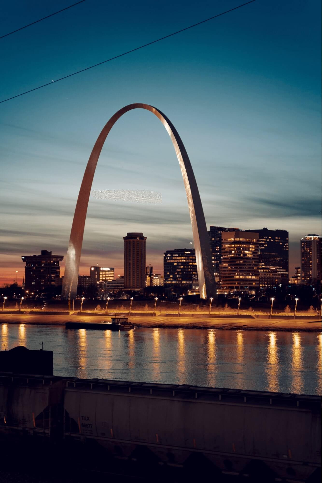 Leveraging Missouri Film Tax Credits - Wrapbook - The Arch
