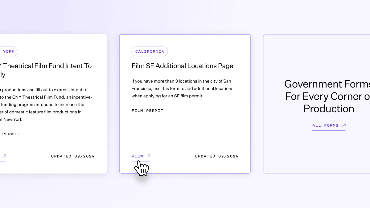 Introducing Our New Gov_t Forms Database - Wrapbook - Related Forms
