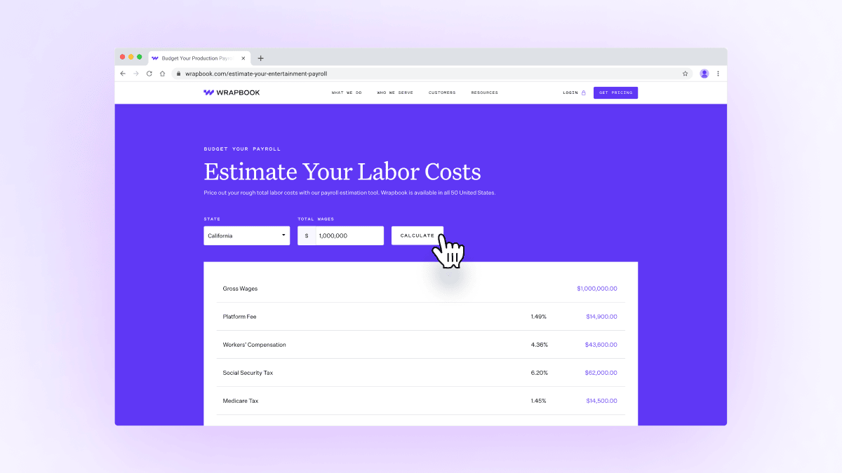 Fringe Mapping Basics to Keep in Mind - Wrapbook - Estimate Your Labor Costs